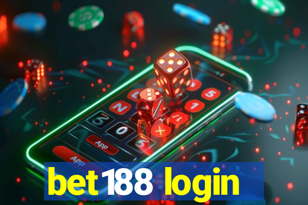 bet188 login